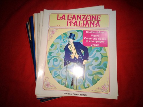Canzone italiana 19 - la,