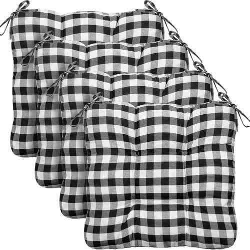 Confezione cuscini sedia per - confezione, 4