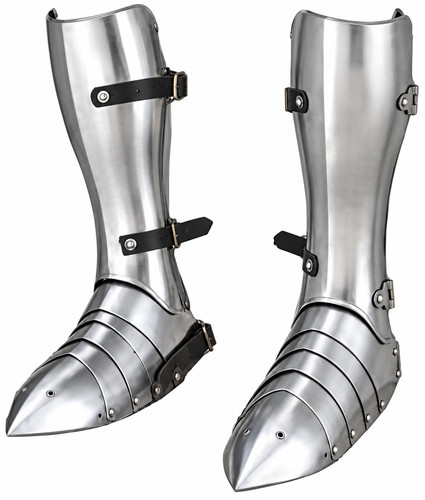 Scarpe gotiche cavaliere