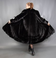 16907 NUOVO CAPPOTTO VISONE