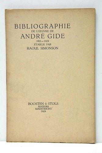 Bibliographie oeuvre de - l'oeuvre,