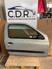 SPORTELLO ANTERIORE DESTRO RENAULT CLIO 1998 3 PORTE