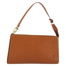 LOUIS VUITTON Epi Pochette
