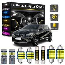 10pz Lampadine LED Interni