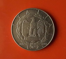 2 LIRE 1939 XVIII IMPERO