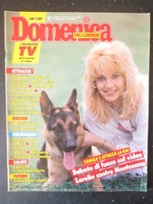 DOMENICA CORRIERE 40 1988