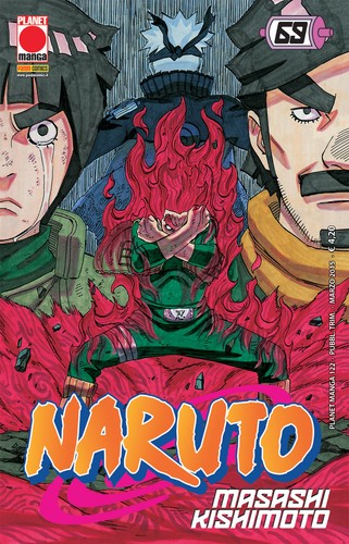 Naruto serie nera - 69,