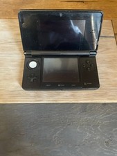 Nintendo 3DS Console Nera - Attacco del caricatore danneggiato