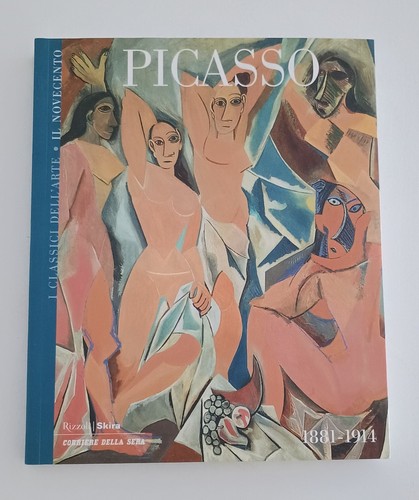 Libro picasso classici arte - picasso,