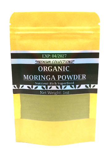 Moringa biologica pura - , 2