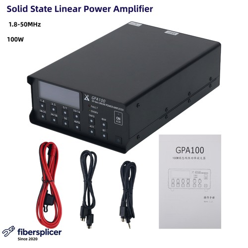 Xiegu gpa100 amplificatore - xiegu,