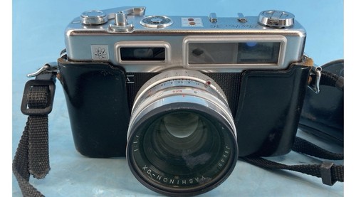 Yashica electro con - yashica,