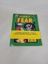 Classic Horror Comics 9 numeri