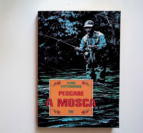 Pescare mosca fling - pescare,