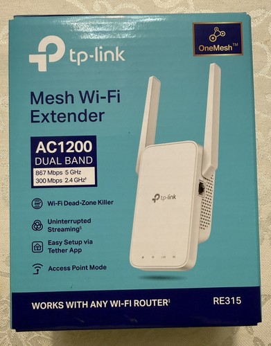Link ac1200 mesh fi - link,