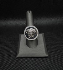 Grande anello testa medusa - grande,
