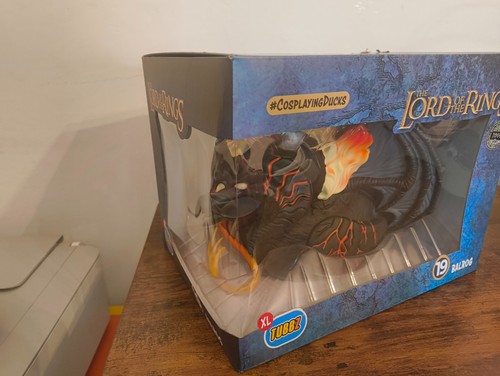 Balrog the lord ring tubbz - ring,