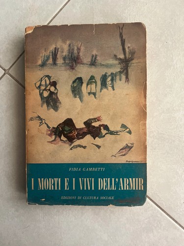 Fidia gambetti morti i - fidia, e