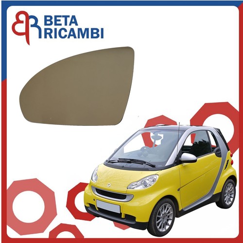 Vetro specchietto per - vetro, smart