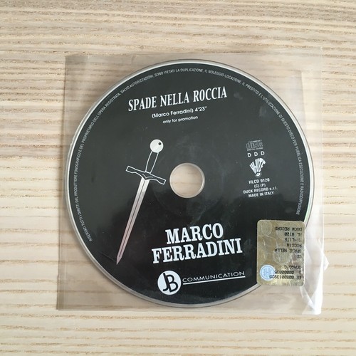 Marco ferradini spade nella - _,