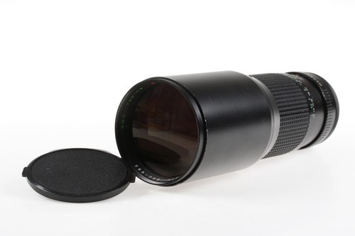 Tokina 400 6 per canon - tokina, mm