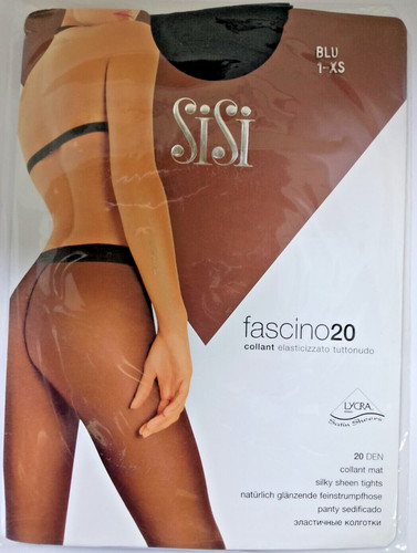 Sisi collant mat sans - mat,