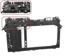 OSSATURA CALANDRA FRONTALE