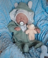 Bébé reborn garçon full