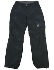 Pantaloni da sci Haglofs da donna in Gore-Tex pantaloni larghi da montagna ou...