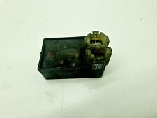 HONDA XR 600 1988 CENTRALINA ACCENSIONE CDI ECU