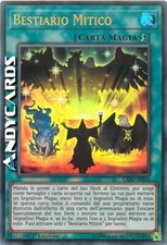 BESTIARIO MITICO • (Mythical