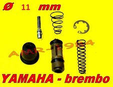 PISTONCINO POMPA FRENO ANTERIORE - POSTERIORE YAMAHA / BREMBO Ø 11 mm  061048
