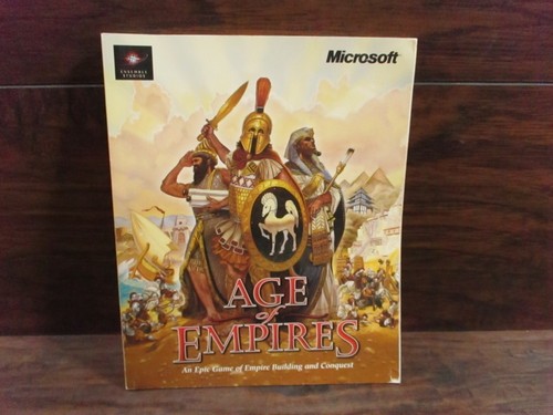 Microsoft age empires - of,