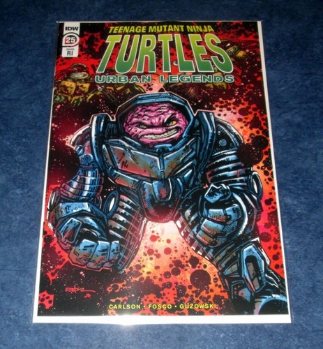 Tmnt urbban legens 10 - tmnt, 1:10