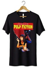 T-Shirt Maglietta Pulp Fiction