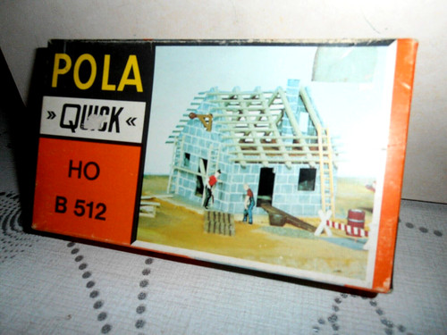 Pola art 512 kit - ho, in