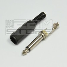 Spina volante JACK MONO 6,3 mm