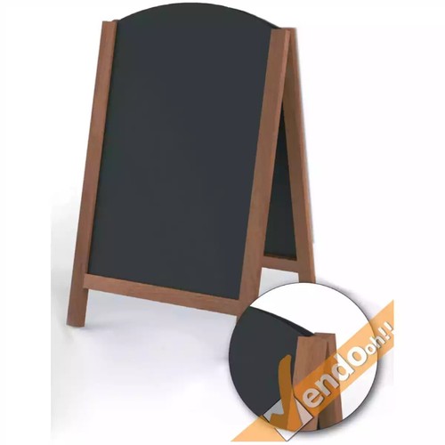 Espositore cavalletto lavagna - cavalletto,