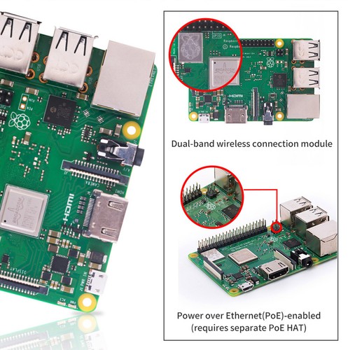 Raspberry model b - raspberry, b/b+