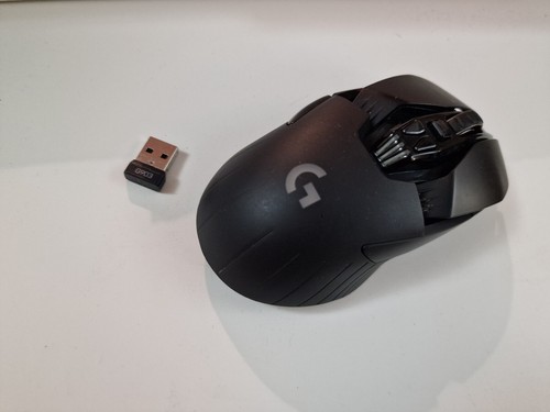 Mouse wireless logitech g903 - mouse,