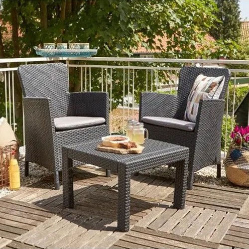 Set salotto giardino - set,