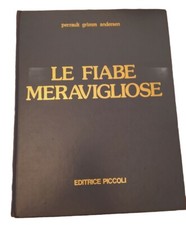 Fiabe meravigliose editrice - fiabe,