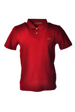 Woolrich - Topwear-Polo - Uomo - Rosso - 5018919I190549