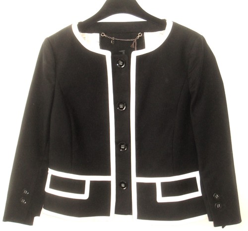 Giacca blazer tru trussardi - blazer,