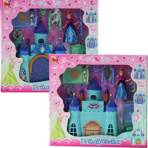 Castello delle principesse - castello,