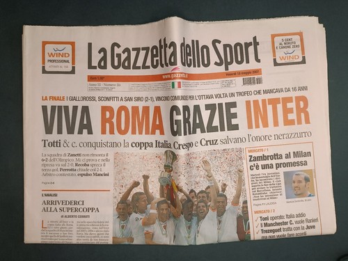 Rivista gazzetta dello - la,