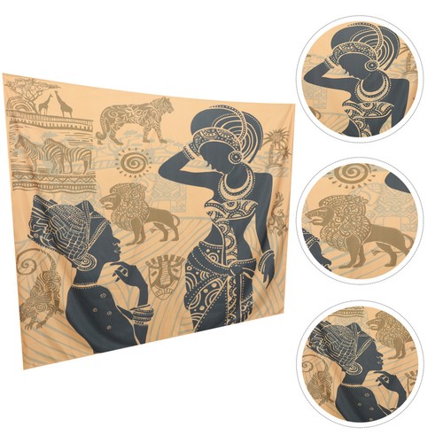 Dontro africano 1pc donne - 1pc,