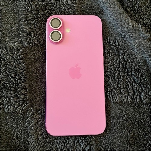 Apple iphone plus rosa - 16,