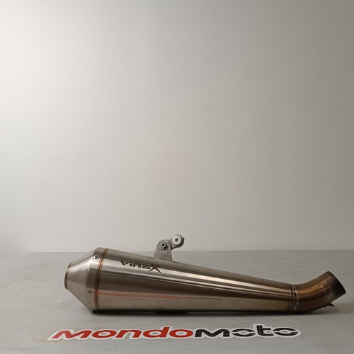 Scarico omologato virex - scarico, ducati