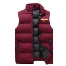 Piumino Gilet giacca uomo antivento smanicato senza maniche Giubbotto vari color